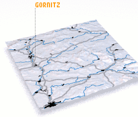 3d view of Görnitz