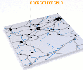 3d view of Obergettengrün