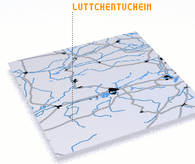 3d view of Lüttchen-Tucheim