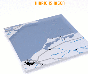 3d view of Hinrichshagen