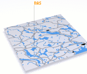 3d view of Näs