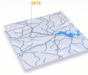 3d view of Soté