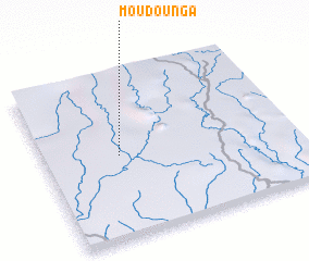 3d view of Moudounga