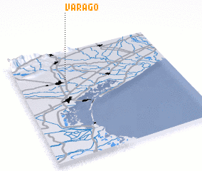 3d view of Varago