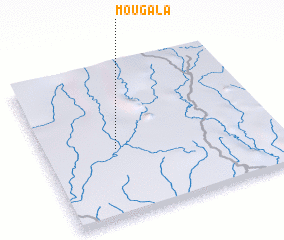 3d view of Mougala