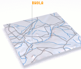 3d view of Bwola