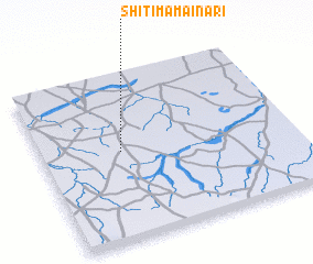 3d view of Shitima Mainari