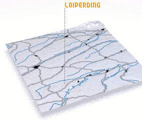 3d view of Loiperding