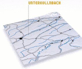 3d view of Unterköllnbach