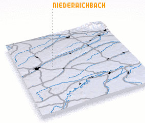 3d view of Niederaichbach