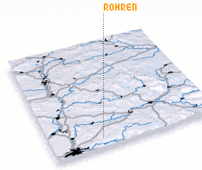 3d view of Röhren