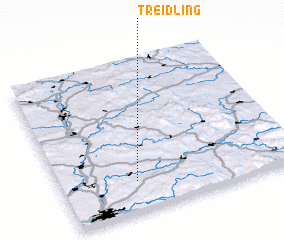 3d view of Treidling