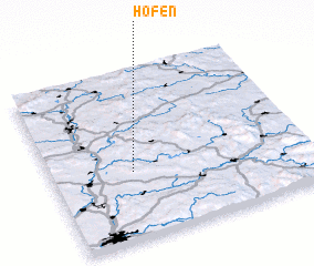 3d view of Höfen