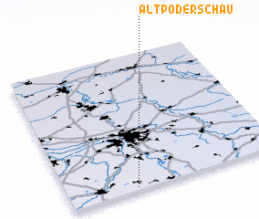 3d view of Altpoderschau