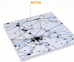 3d view of Hayna