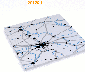 3d view of Retzau