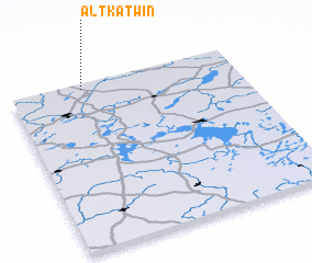 3d view of Alt Kätwin