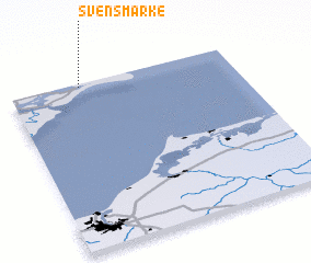 3d view of Svensmarke