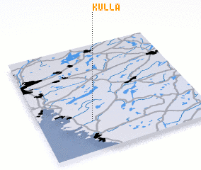 3d view of Kulla