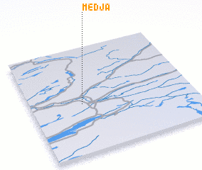 3d view of Medjå