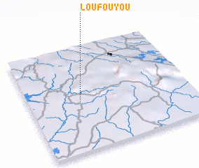 3d view of Loufouyou