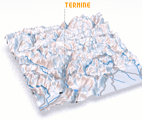 3d view of Termine