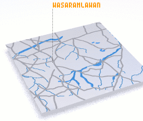 3d view of Wasaram Lawan