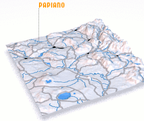 3d view of Papiano