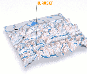 3d view of Klausen