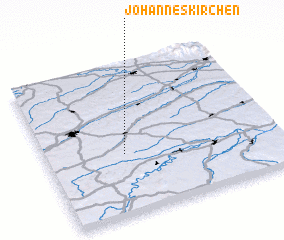 3d view of Johanneskirchen