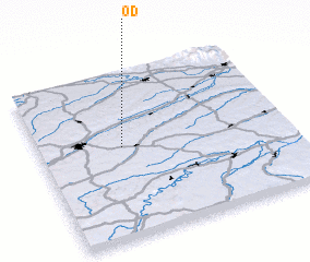 3d view of Öd