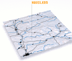 3d view of Häuslern