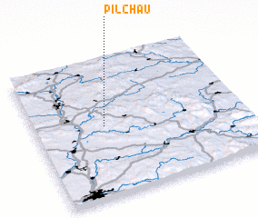 3d view of Pilchau