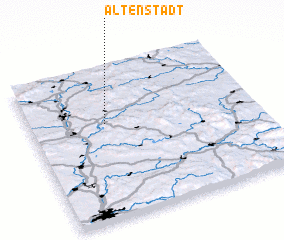 3d view of Altenstadt