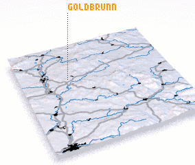 3d view of Goldbrunn