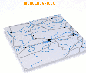 3d view of Wilhelmsgrille