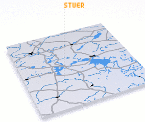 3d view of Stuer