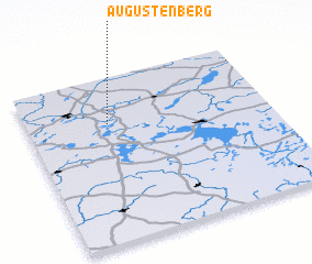 3d view of Augustenberg