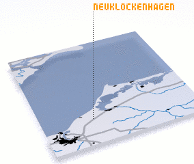 3d view of Neu Klockenhagen