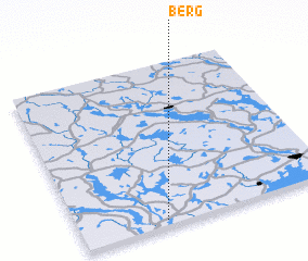 3d view of Berg