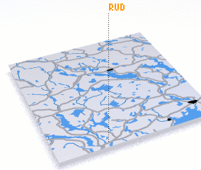 3d view of Rud