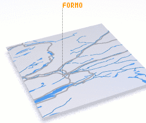 3d view of Formo