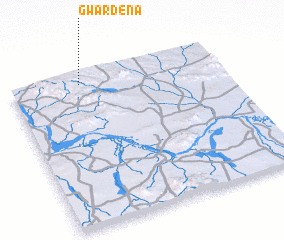 3d view of Gwardena