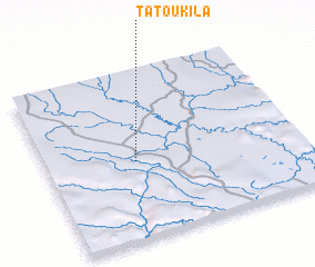 3d view of Tatoukila