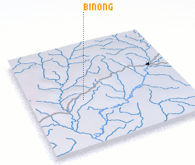 3d view of Binong