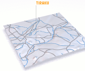 3d view of Tiraku