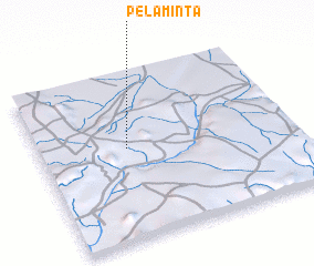 3d view of Pelaminta