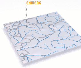 3d view of Emvieng