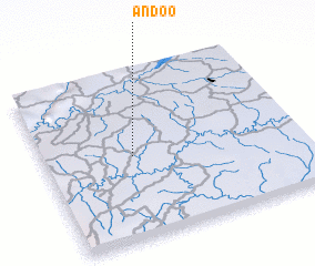3d view of Andoo