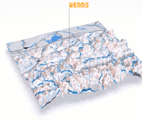 3d view of Wenns